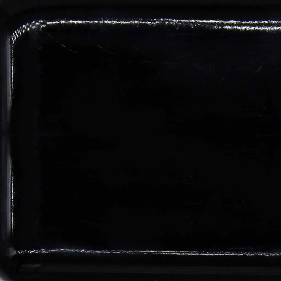 Lavabo de diseño de cerámica Made in Italy Leivi Viadurini