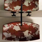 Lavabo sobre encimera de cerámica de diseño realizado en Italia Laura Viadurini