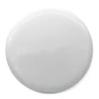 Lavabo de encimera de cerámica de pie fabricado en Italia - Ragazza Viadurini