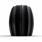 Lavabo de pie de diseño moderno Cactus, hecho en Italia Viadurini