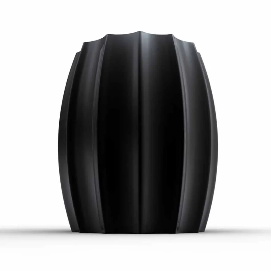 Lavabo de pie de diseño moderno Cactus, hecho en Italia Viadurini