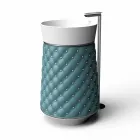 Lavabo independiente de diseño moderno en Adamantx® Elizabeth Viadurini