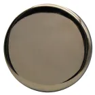 Lavabo de cerámica de diseño moderno Made in Italy blanco o coloreado - Act Viadurini