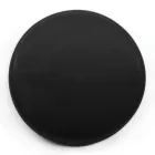 Lavabo suspendido o sobre encimera de cerámica coloreada Made in Italy - Quadro Viadurini