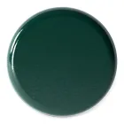 Lavabo suspendido o sobre encimera de cerámica coloreada Made in Italy - Quadro Viadurini