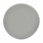 Lavabo de cerámica de diseño moderno Sun 60x37, hecho en Italia Viadurini