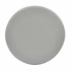 Lavabo de cerámica suspendido de diseño moderno Sun 80x45 cm, hecho en Italia Viadurini