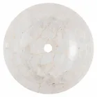 Lavabo sobre encimera de piedra de diseño - Baceno Viadurini