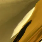 Lavabo sobre encimera moderno en cerámica dorada hecho en Italia Sofia Viadurini