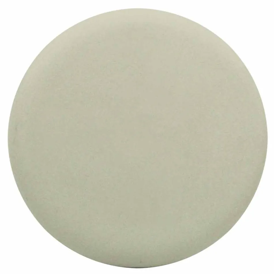 Lavabo cuadrado o rectangular de cerámica de diseño moderno Hecho en Italia - Act Viadurini