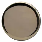 Lavabo moderno rectangular sobre encimera o suspendido 60x30 cm en cerámica - Actuar Viadurini