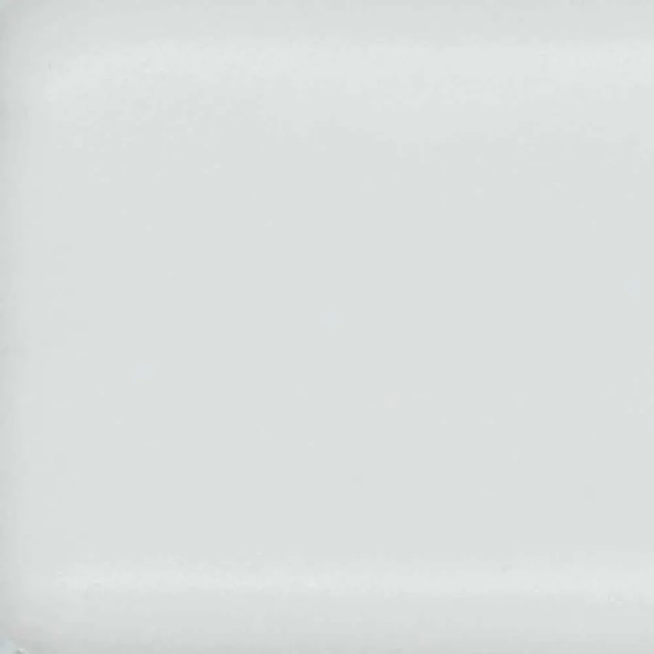 Lavabo semiempotrado de cerámica coloreada o blanca de Trabia Design Viadurini