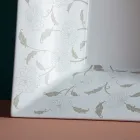 Lavabo semiencastrado en Fire Clay de Diferentes Acabados Made in Italy - Ultima Viadurini