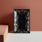 Lavabo semiencastrado en Fire Clay de Diferentes Acabados Made in Italy - Ultima Viadurini