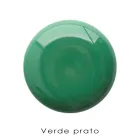 Lavabo suspendido angular de cerámica blanca y coloreada 42 cm - Angelino Viadurini