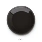 Lavabo suspendido angular de cerámica blanca y coloreada 42 cm - Angelino Viadurini