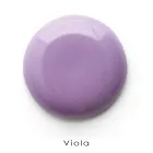 Lavabo suspendido angular de cerámica blanca y coloreada 42 cm - Angelino Viadurini