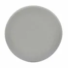 Lavabo suspendido de cerámica de diseño moderno Sun 100x45 cm made in Italy Viadurini