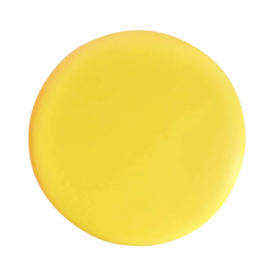 Lavabo de cerámica de pared de diseño moderno Sun 120x45 cm made in Italy Viadurini