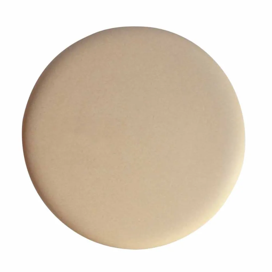 Lavabo suspendido de cerámica Sun 50x35 cm, disponible en varios colores Viadurini