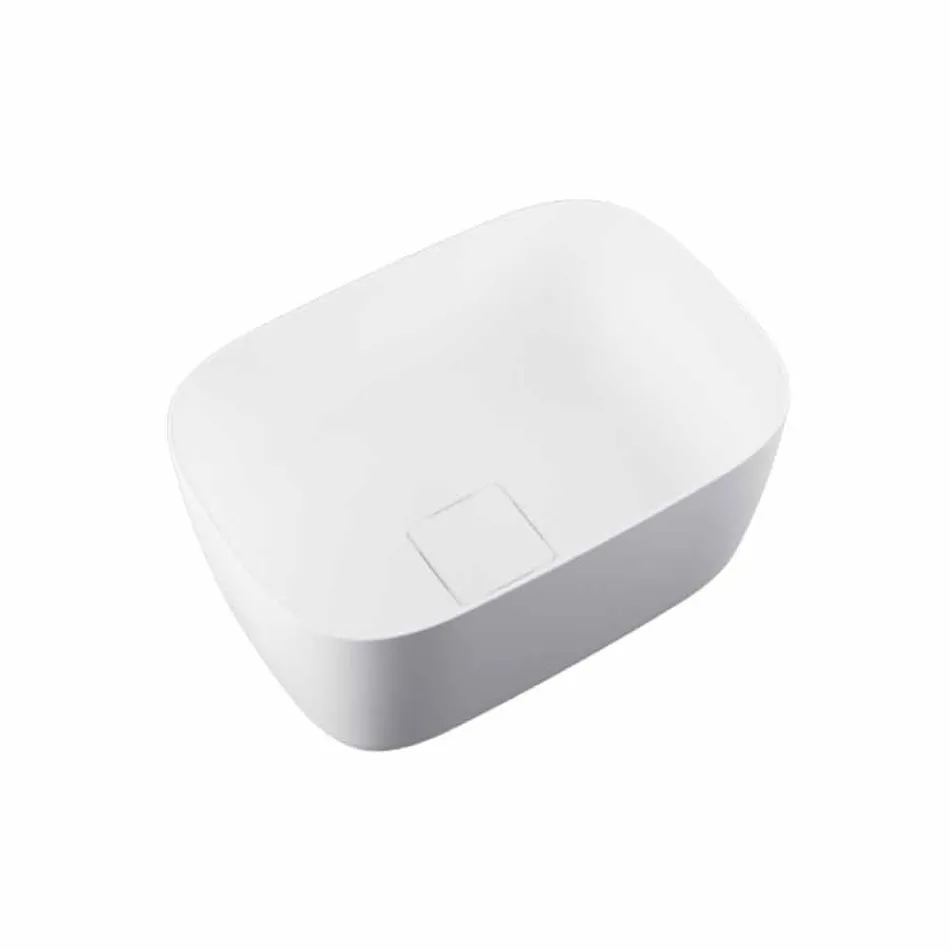 Fregadero de pie independiente, fabricado en Italia, Lallio Viadurini