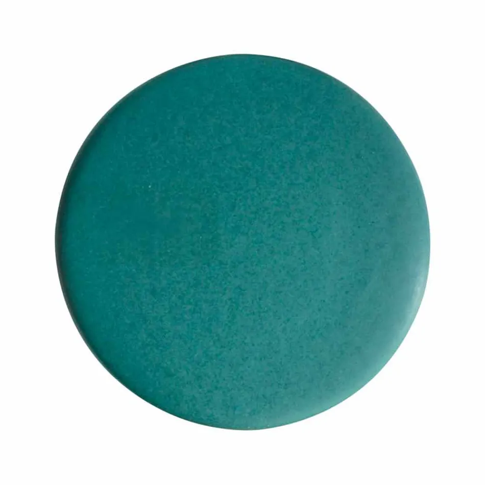 Fregadero de cerámica autoportante o de pared L 55cm hecho en Italia, Gais Viadurini