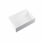 Lavabo sobre encimera de diseño producido en Italia, Lavis Viadurini