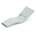 Tumbona de Exterior Fabricada en Polietileno de Diferentes Colores - Bollo Viadurini