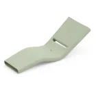 Tumbona de Exterior Fabricada en Polietileno de Diferentes Colores - Bollo Viadurini