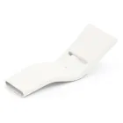 Tumbona de Exterior Fabricada en Polietileno de Diferentes Colores - Bollo Viadurini