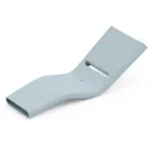 Tumbona de Exterior Fabricada en Polietileno de Diferentes Colores - Bollo Viadurini