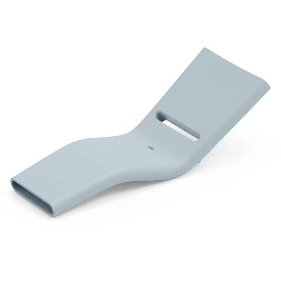 Tumbona de Exterior Fabricada en Polietileno de Diferentes Colores - Bollo Viadurini