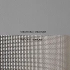 Cuna de jardín apilable en acero Made in Italy 2 piezas - Arwen Viadurini