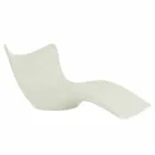 Cama de jardín Surf by Vondom, diseño moderno en polietileno. Viadurini