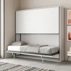 Litera plegable horizontal fabricada en Italia - Colaborativa Viadurini