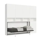 Cama plegable individual en diferentes composiciones - Colaborativo Viadurini