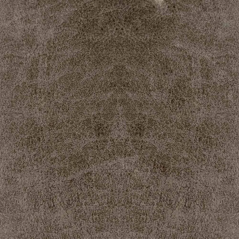 Cama doble tapizada con contenedor en tela o ecopiel Made in Italy - Euro Viadurini