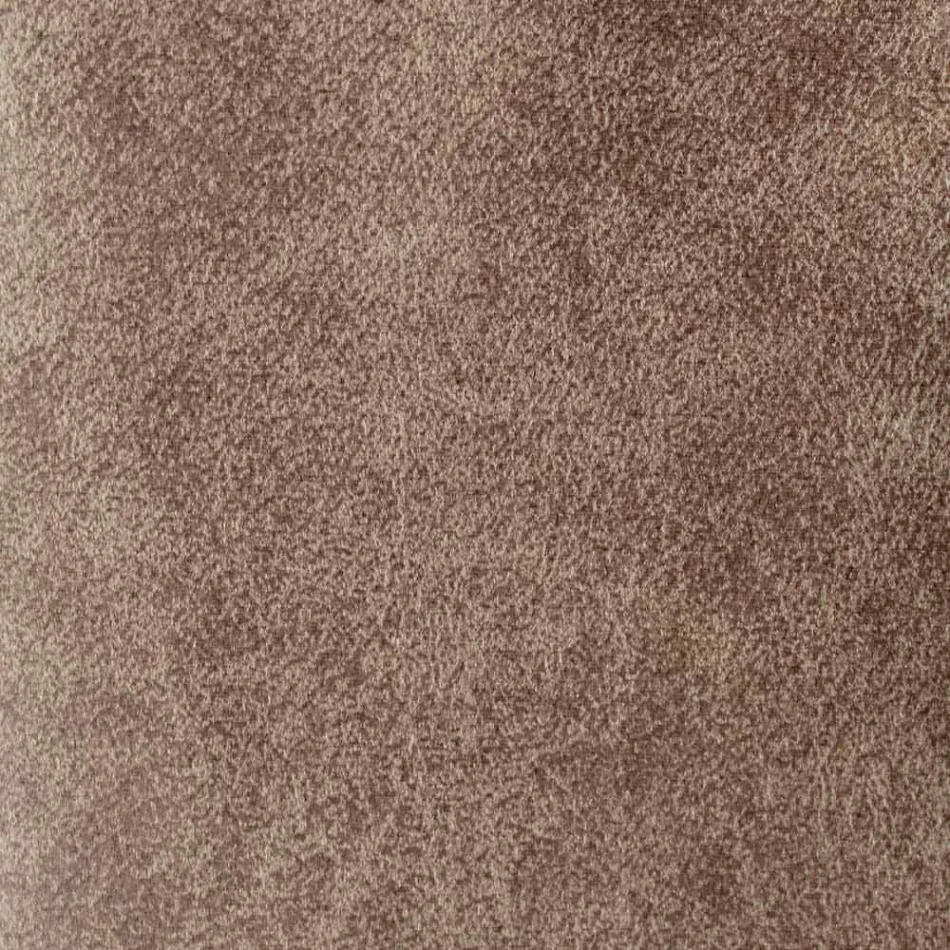 Cama doble tapizada con contenedor en tela o ecopiel Made in Italy - Euro Viadurini