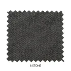 Cama de tamaño completo con cabecera y pies acolchados Made in Italy - Aaron Viadurini