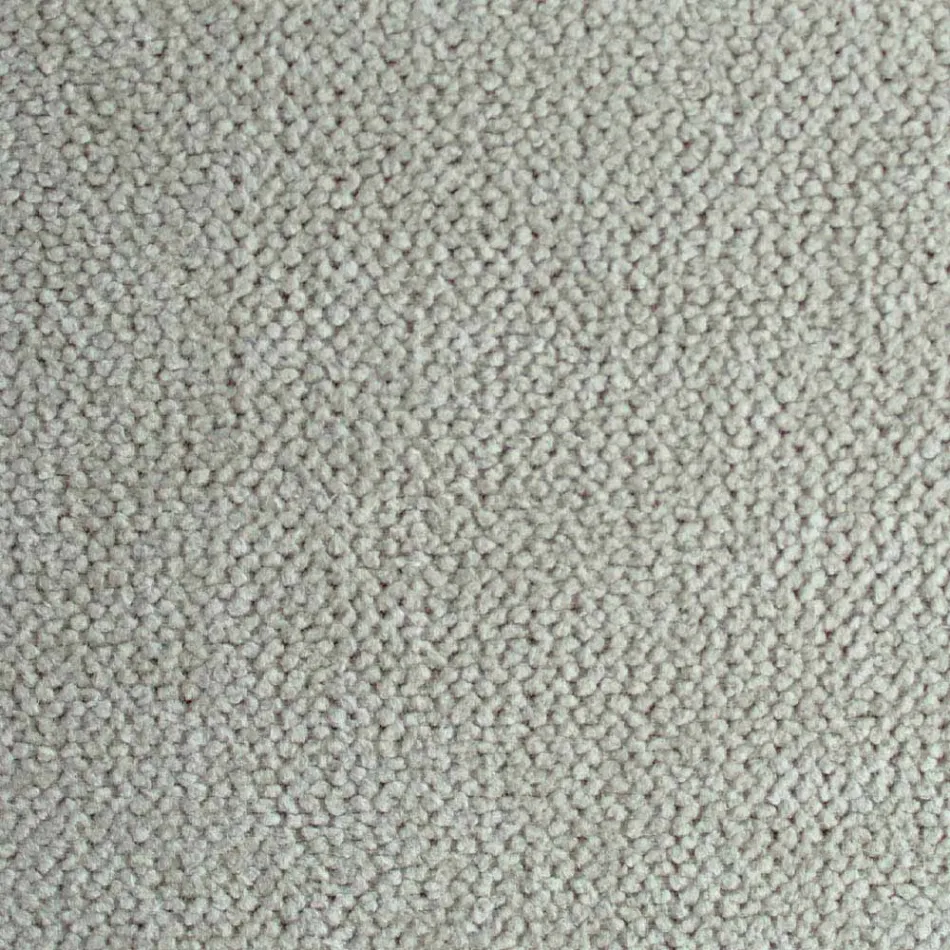 Cama doble tapizada en ecopiel o tela Made in Italy - Armonica Viadurini