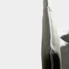 Cama de matrimonio 160x190 con cabecero dividido en el centro Made in Italy - Celesti Viadurini