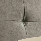 Cama doble con caja de almacenamiento alcanzando un máximo de 160x190 / 200 cm Nina Viadurini