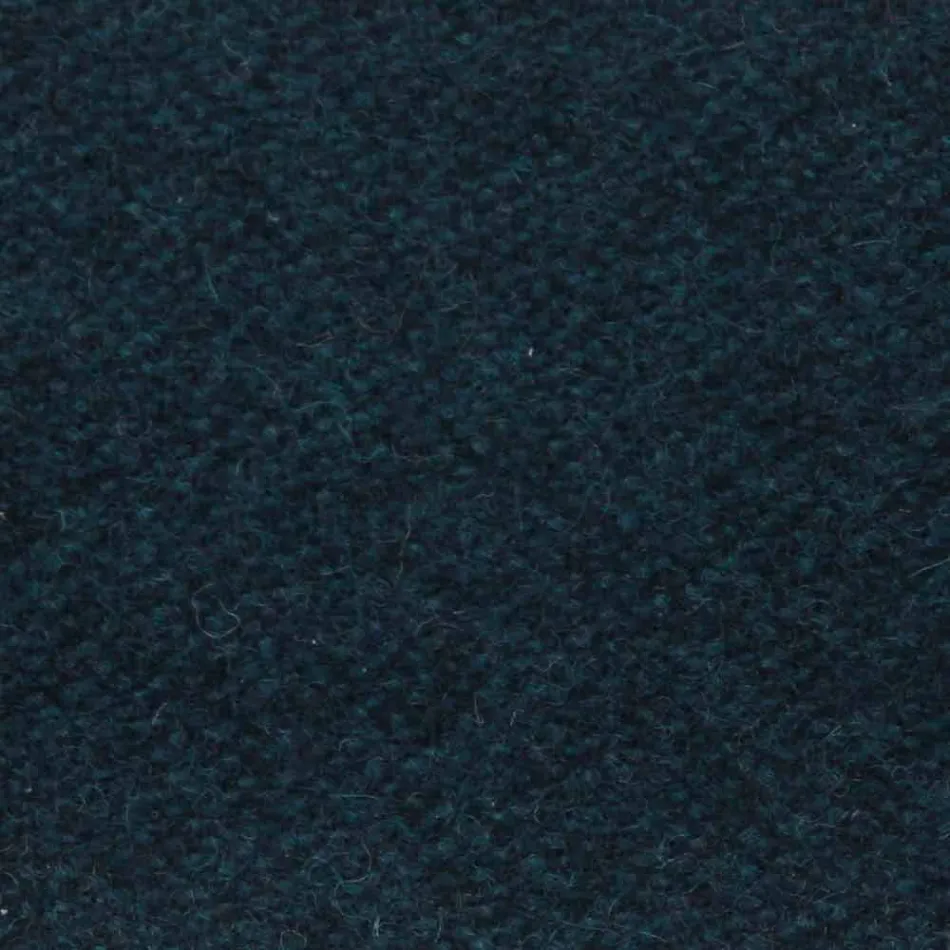 Cama doble con caja tapizada en tejido Corolle de Bolzan Viadurini