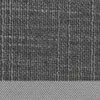 Cama doble con contenedor forrado en tela Made in Italy - Renato Viadurini