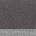 Cama doble con contenedor forrado en tela Made in Italy - Renato Viadurini