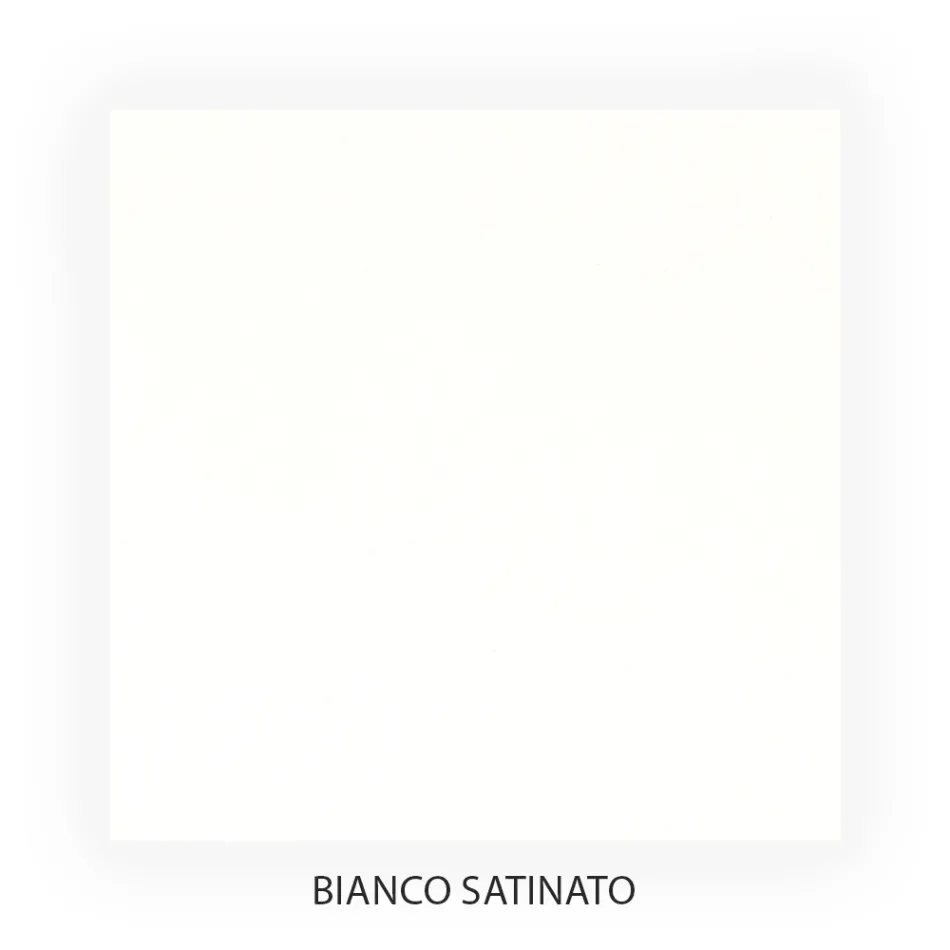 Cama doble con estructura de hierro Made in Italy - Shadow Viadurini