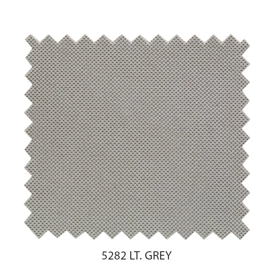 Cama de matrimonio con pie de cama a juego y cabecero con cojines - Life Viadurini