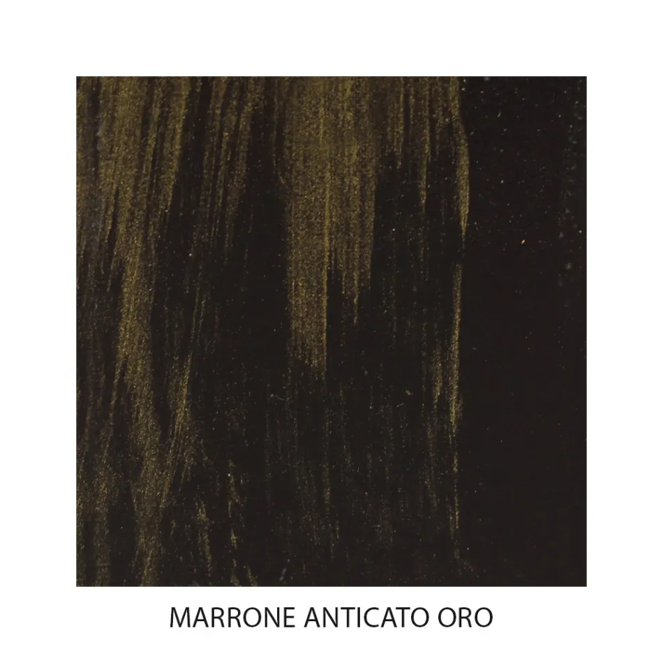 Cama doble con pie de cama de hierro a juego Made in Italy - Penny Viadurini