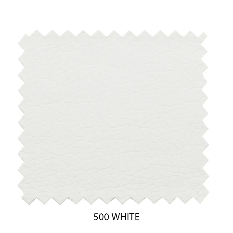 Cama doble con cabecera y pies acolchados Made in Italy - Aaron Viadurini