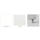 Cama doble con cabecero de hierro y estructura acolchada Made in Italy - Kenzo Viadurini